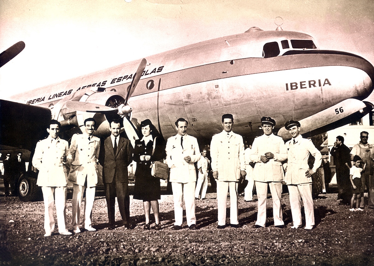 Iberia arranca la cuenta atrás para su centenario: 100 días para celebrar un siglo conectando cielos y culturas